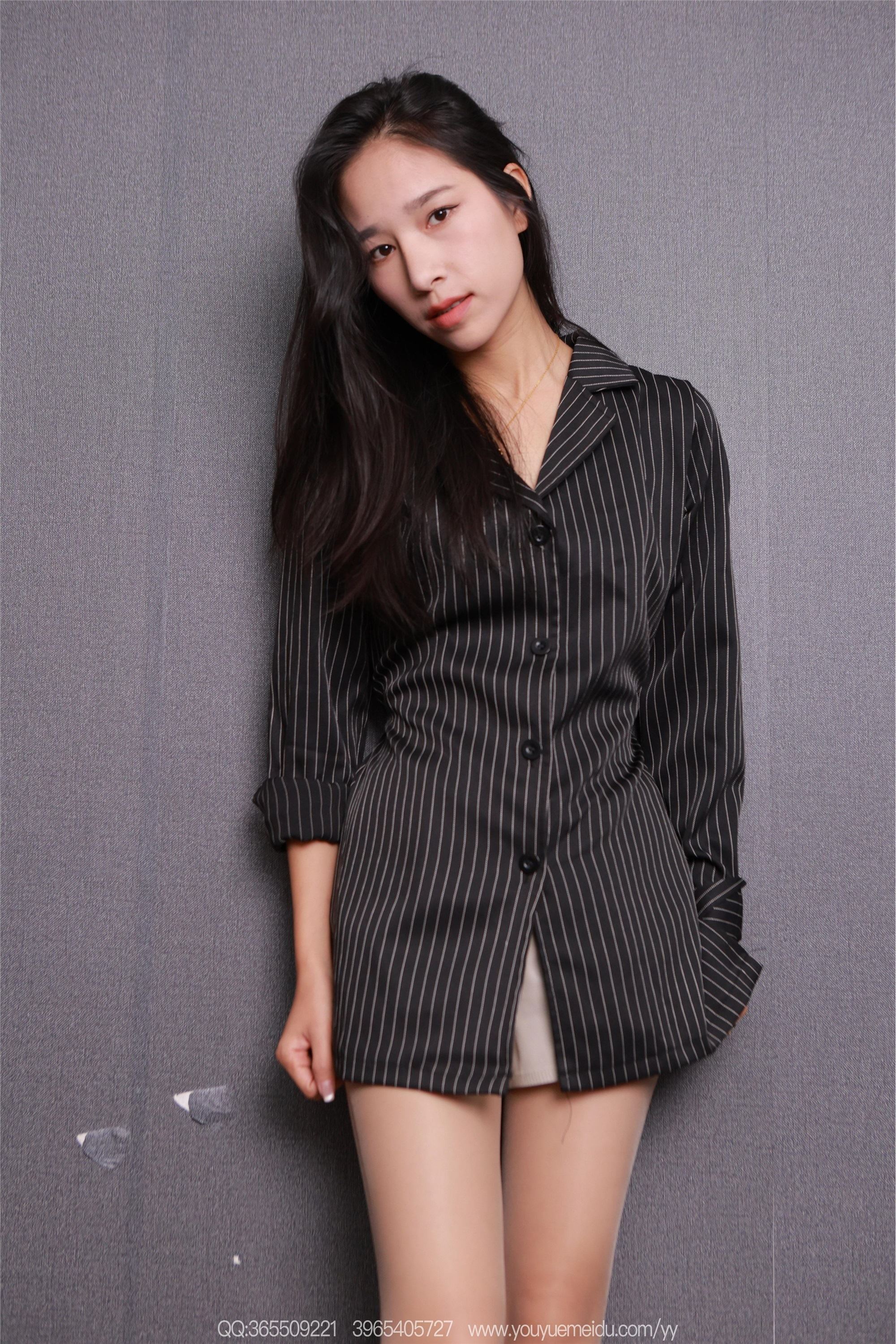 IESS异思趣向  2025.11.21 丝享家2217：美子《长靴肉丝（上)》